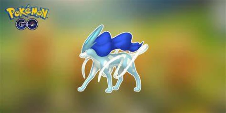 When does suicune appear in pokemon go