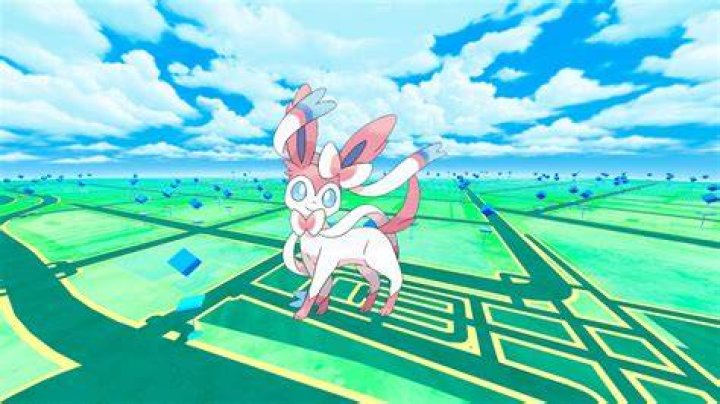 When does sylveon come out pokemon go