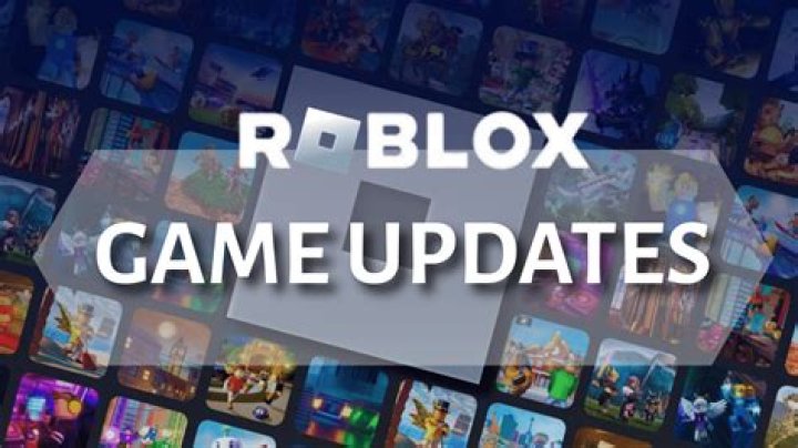 When does the roblox update end