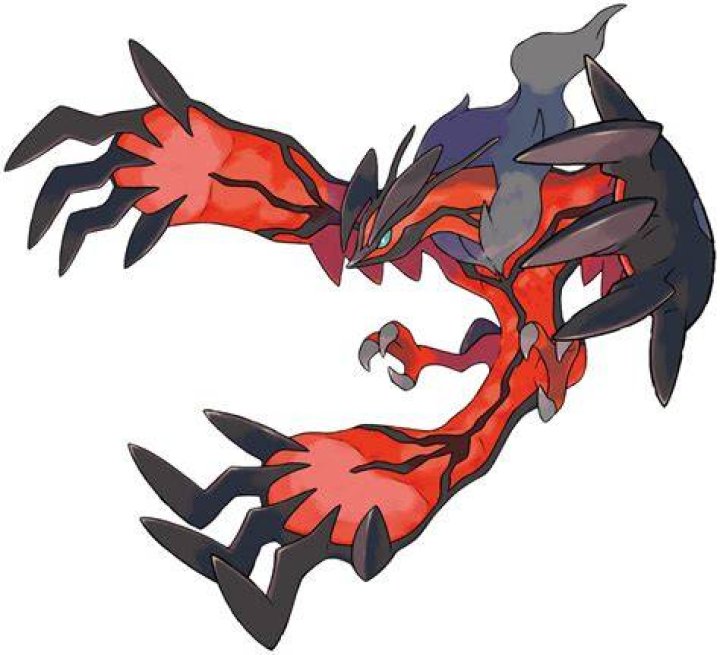 When does yveltal come out in pokemon go