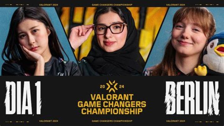 When is berlin valorant
