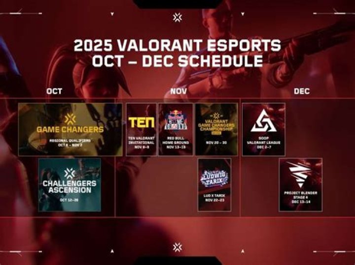 When is chambers coming out valorant