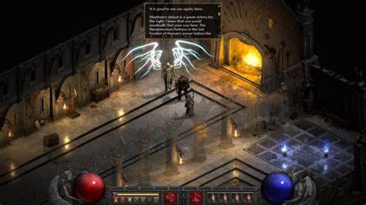 When is diablo 2 beta