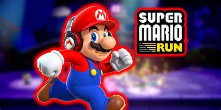 When is mario run released