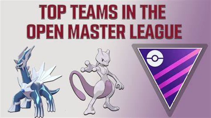 When is master league pokemon go