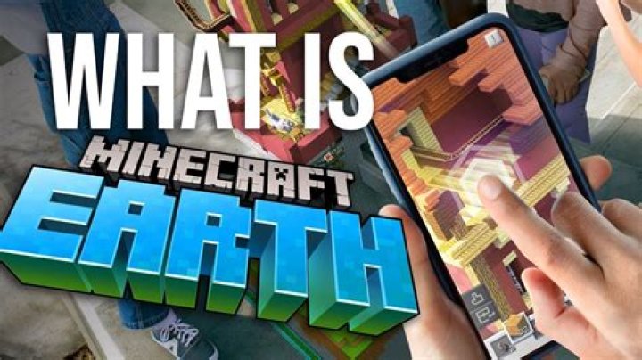 When is minecraft earth going to be released