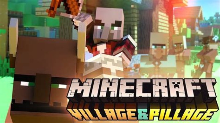 When is minecraft village and pillage coming out