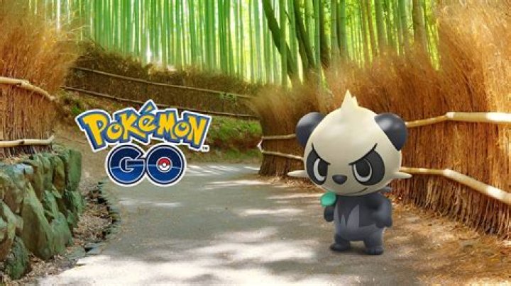 When is pancham coming to pokemon go