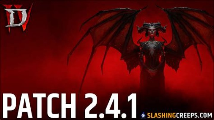 When is patch 2.4 diablo 3