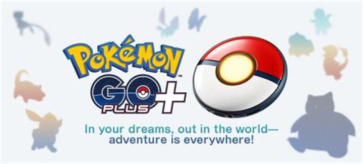 When is pokemon go plus coming out