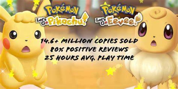 When is pokemon let’s go coming out