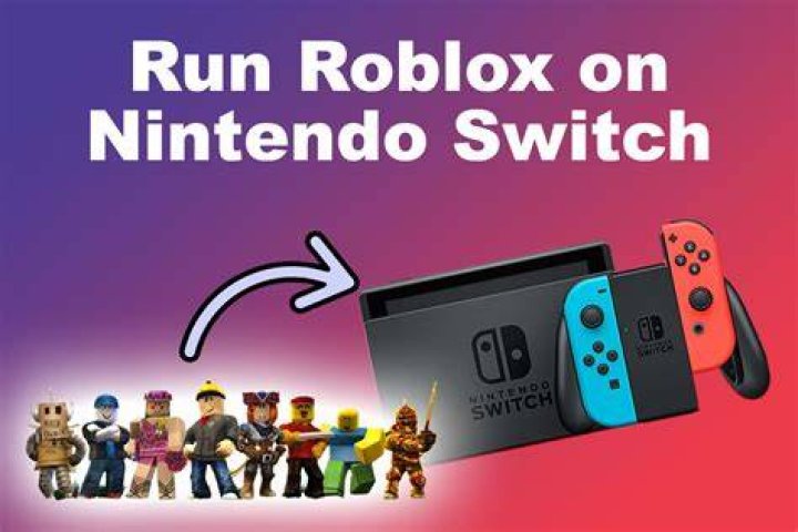 When is roblox coming to nintendo switch