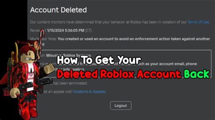 When is roblox getting back up