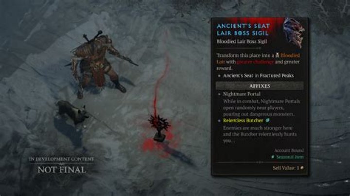 When is season 12 diablo 3