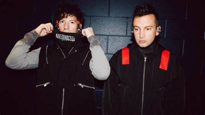 When is the 21 pilots concert roblox