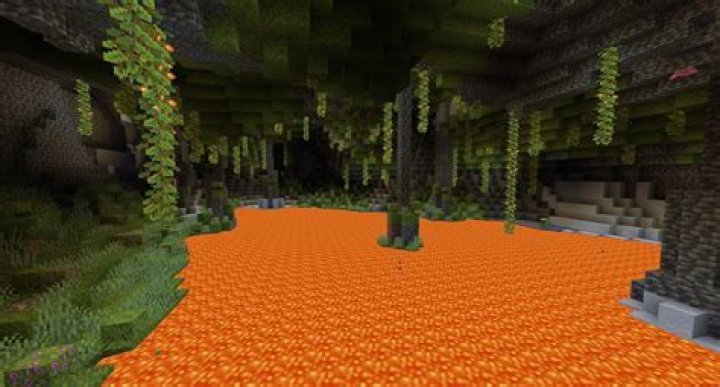 When is the minecraft cave update coming out