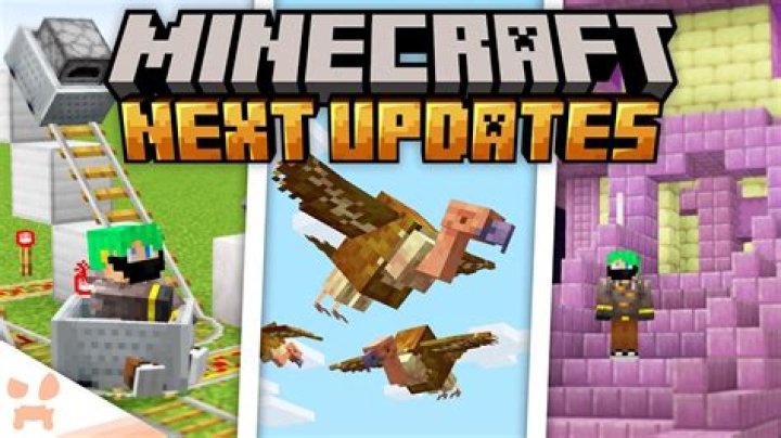 When is the next update for minecraft ps3