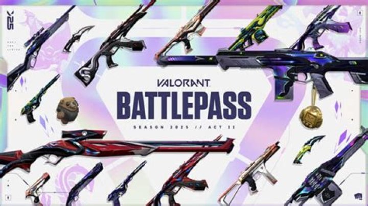 When is the next valorant season
