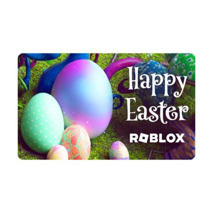 When is the roblox easter egg hunt 2021