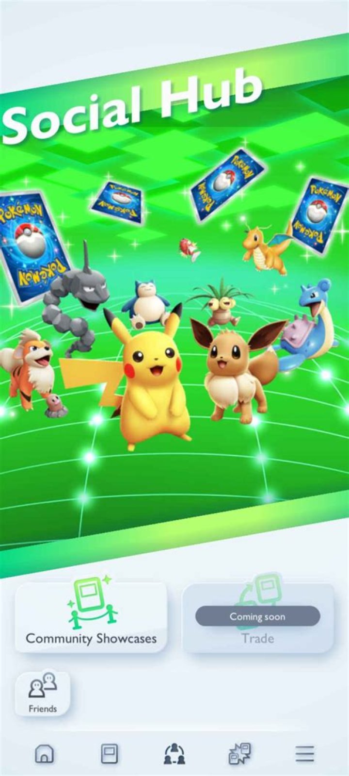 When is trading coming out in pokemon go