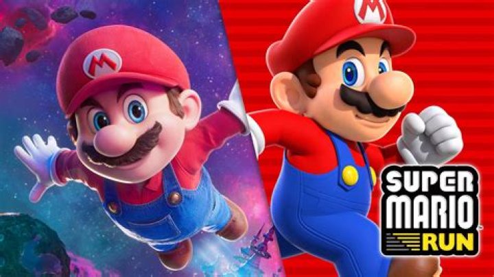 When mario run