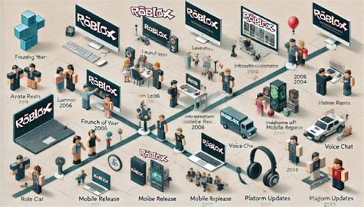 When roblox was created