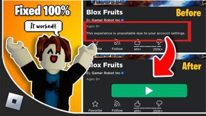 When roblox will be fixed