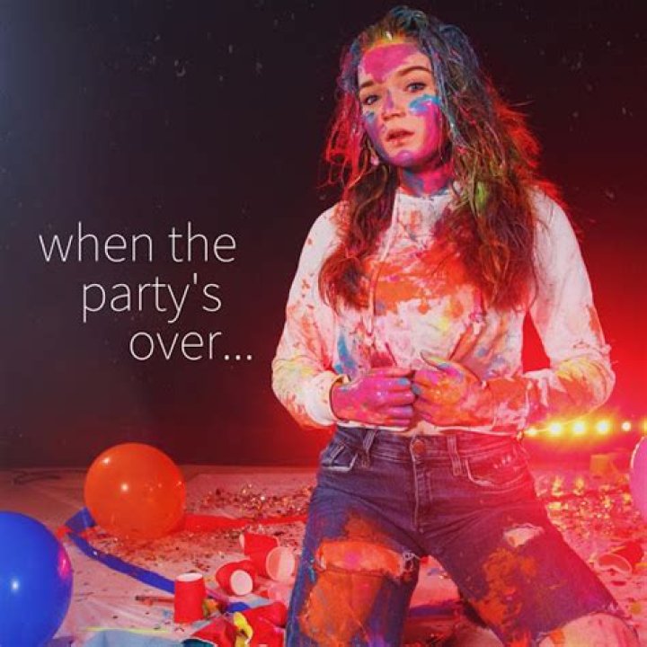 When the party’s over roblox id