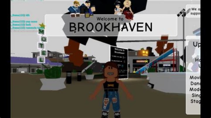When was brookhaven made in roblox