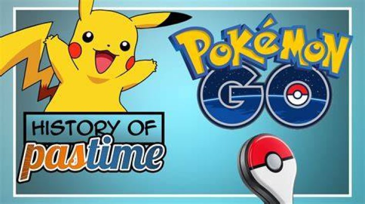 When was pokemon go created