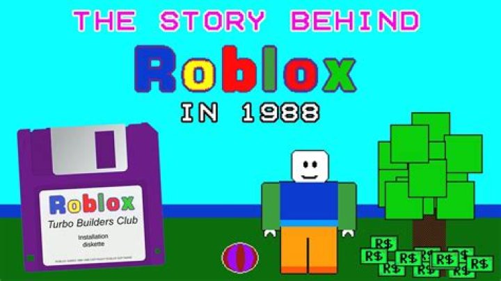 When was roblox made 1988