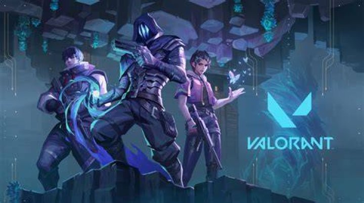 When was valorant released