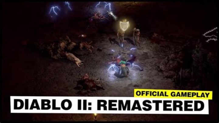 When will diablo 2 remastered be released