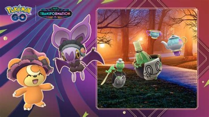 When will pokemon go halloween end