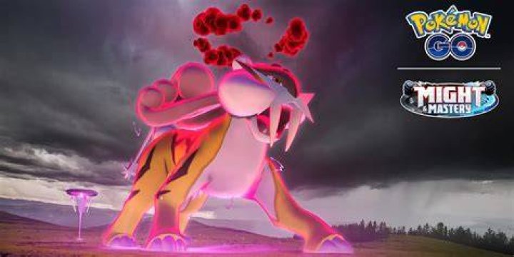 When will raikou appear in pokemon go 2021
