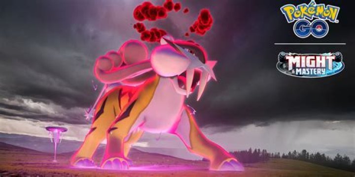 When will raikou appear in pokemon go