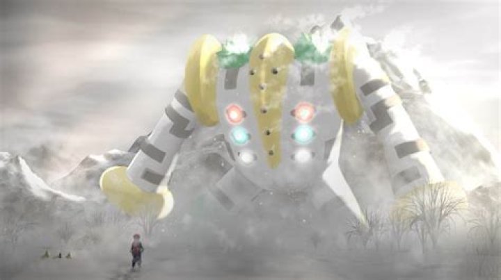 When will regigigas come to pokemon go