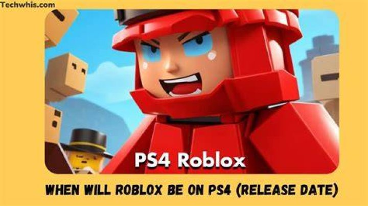 When will roblox be on