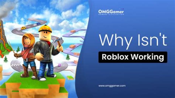 When will roblox will be back