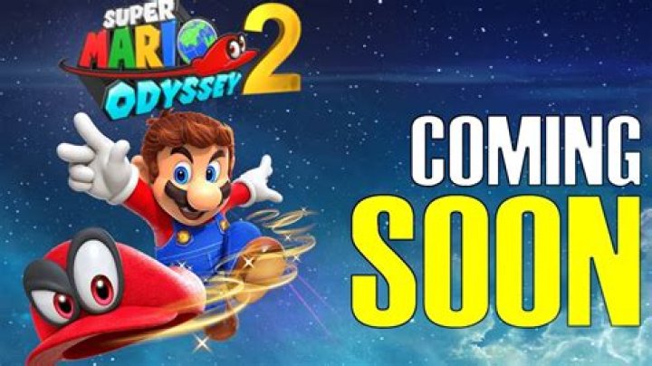 When will super mario odyssey come out