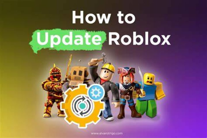 When will the roblox update end