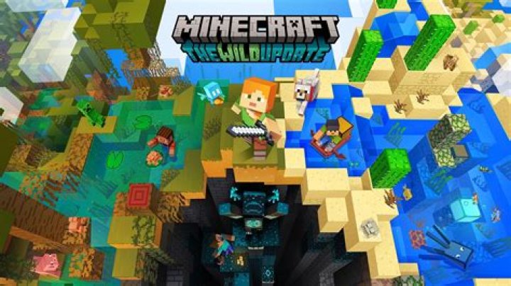 When will the wild update come to minecraft