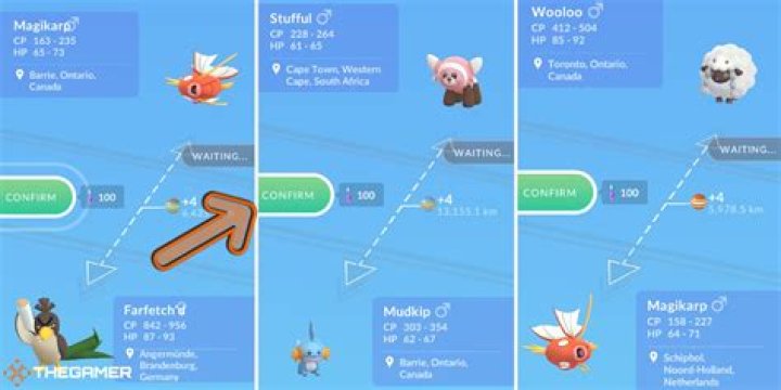 When will you be able to trade in pokemon go