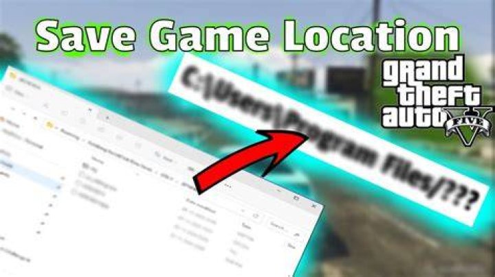 Where are gta v saves located