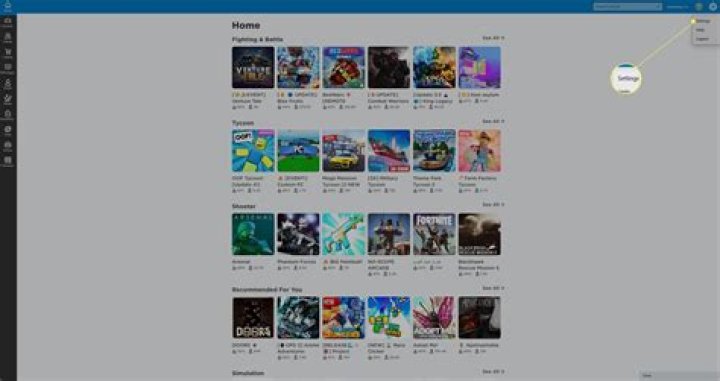 Where are roblox display names available