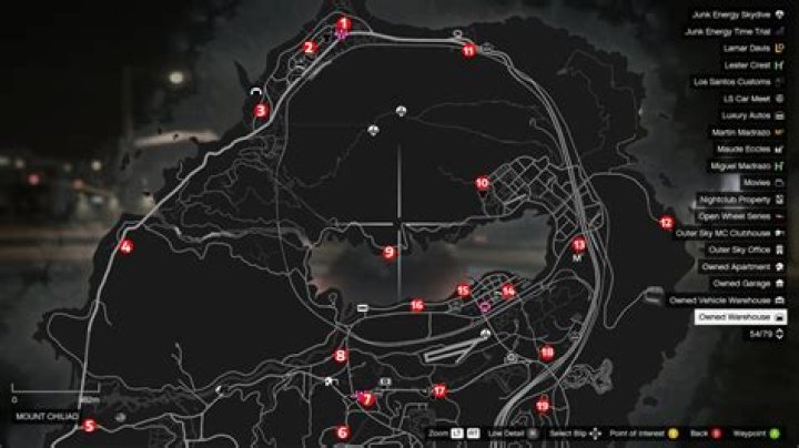 Where are the drugs in gta 5 online
