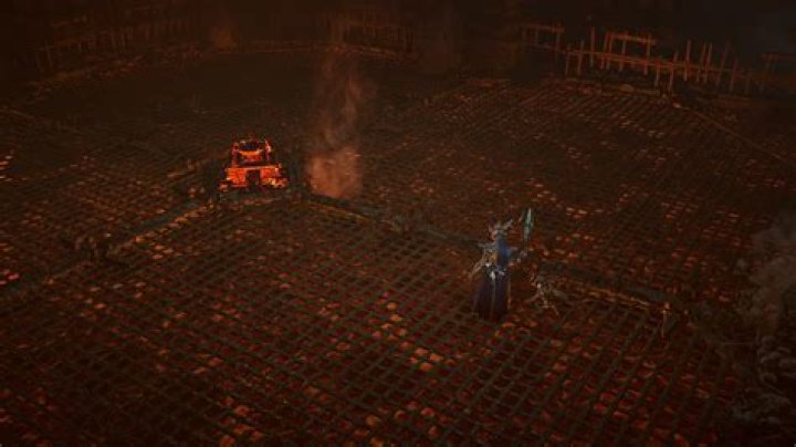 Where are the fields of slaughter in diablo 3