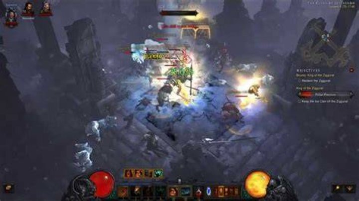 Where are the ruins of sescheron diablo 3