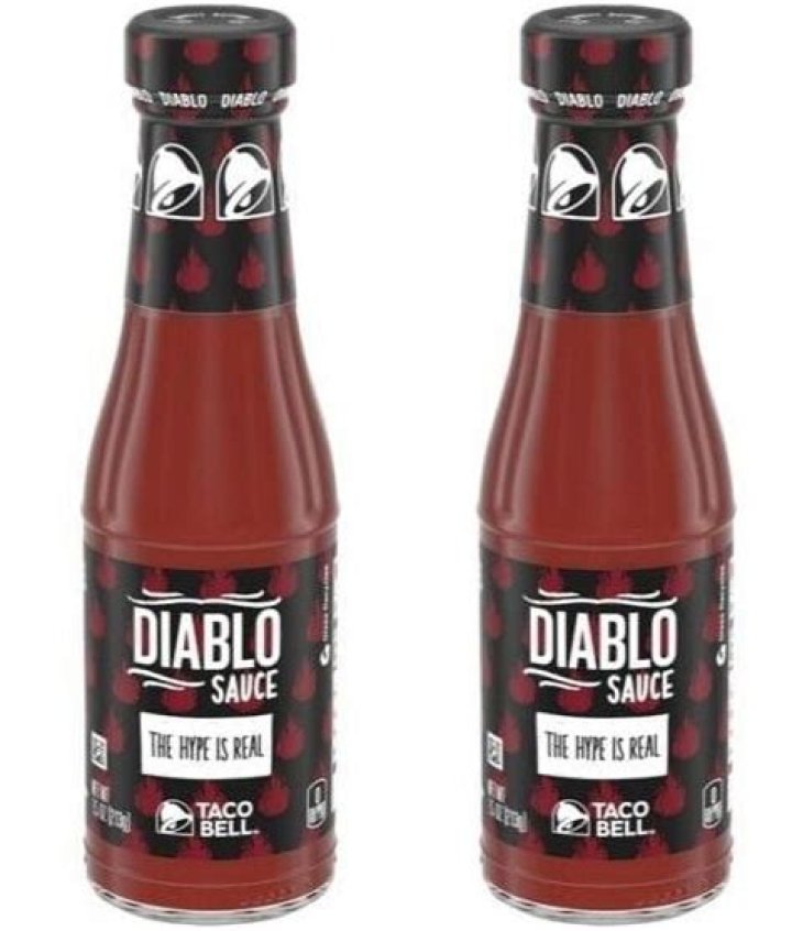 Where can i buy taco bell diablo sauce