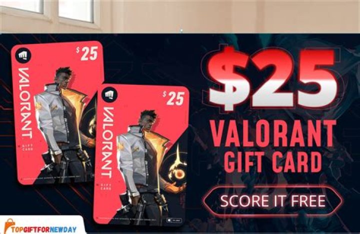 Where can i buy valorant gift cards